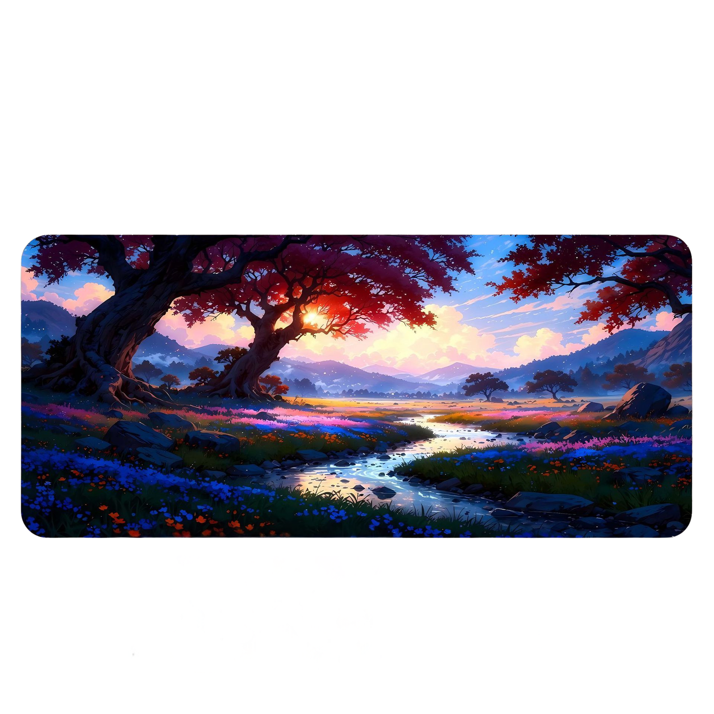 Eternal Blossom Landscape