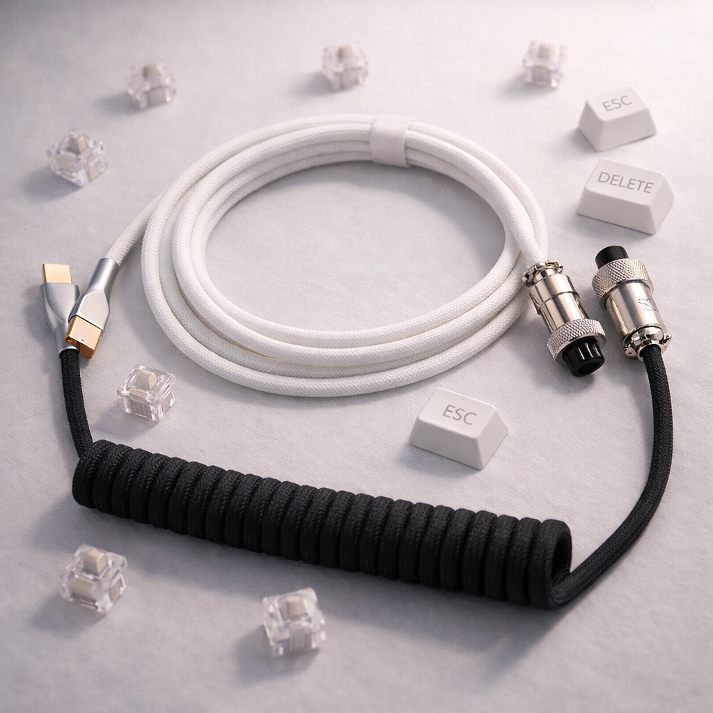 Mono Split Coil