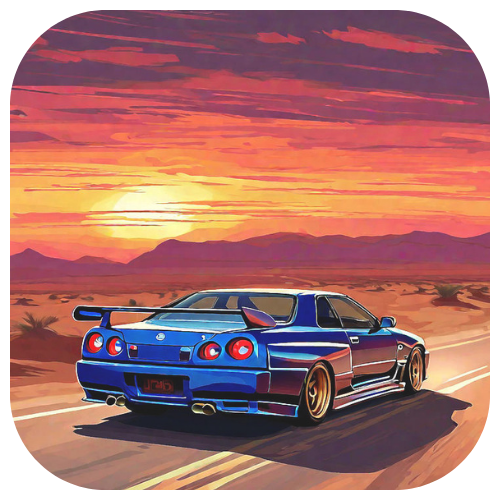 Car Mousepads