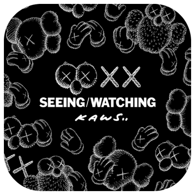 Seeing/Watching Mousepads