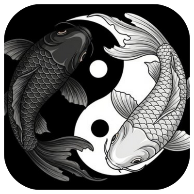 Monochrome Mousepads