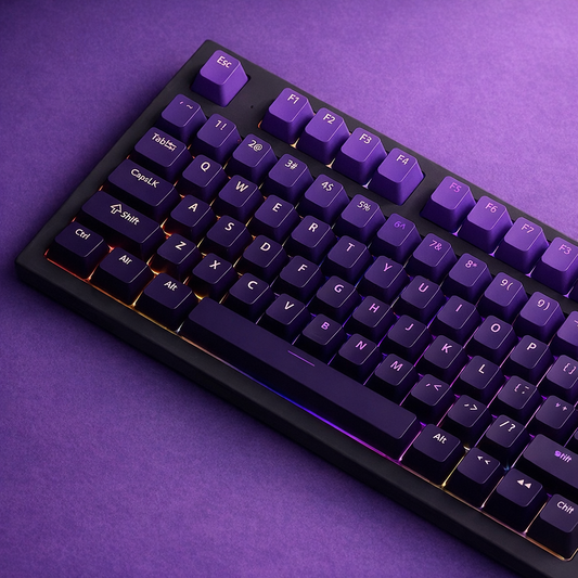 Fade Series Keycap Set