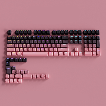 Fade Series Keycap Set