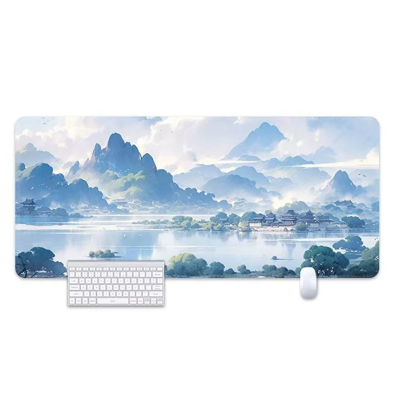 Mist Valley