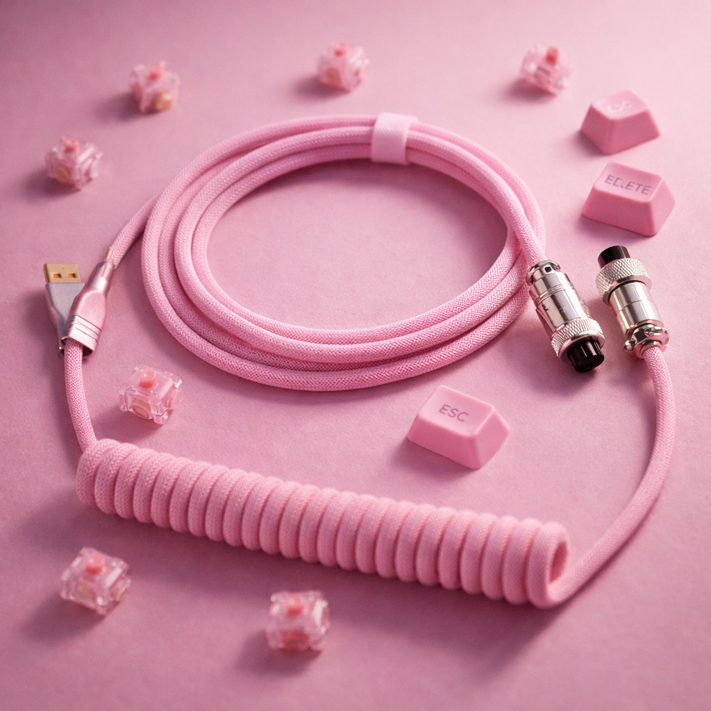 Bubblegum Coil