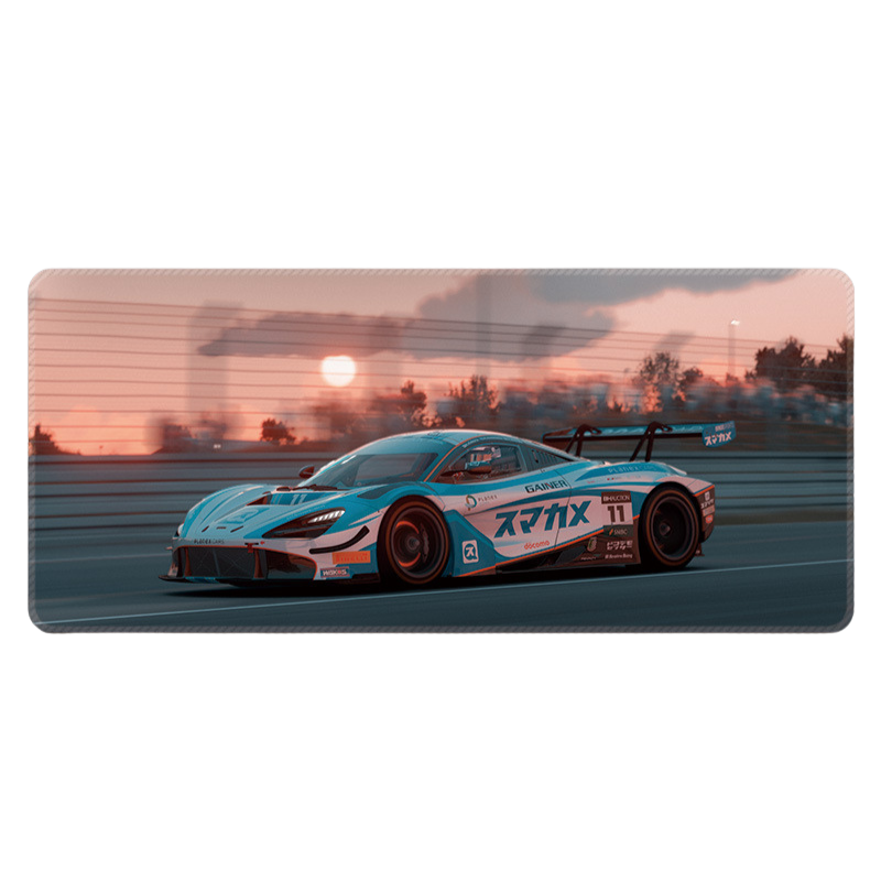 Racing Spirit