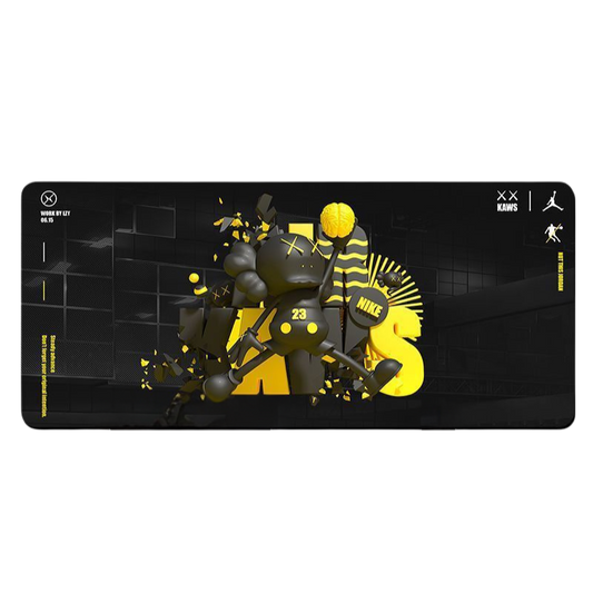 Seeing/Watching (Black Jumpman)