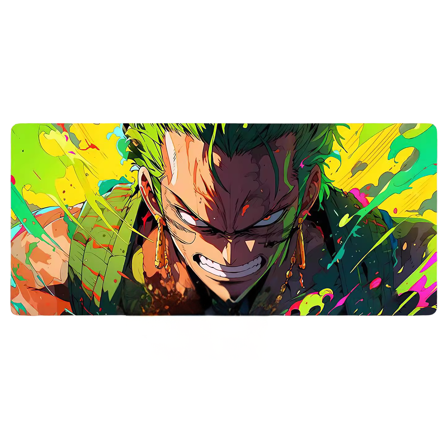 Vibrant Ronin