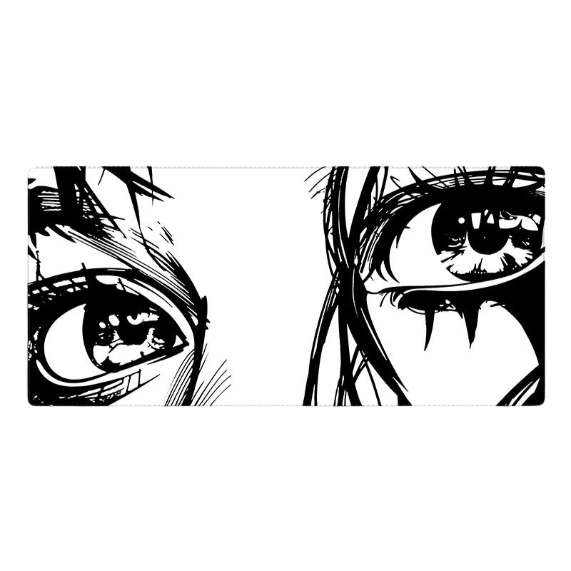 Silent Gaze