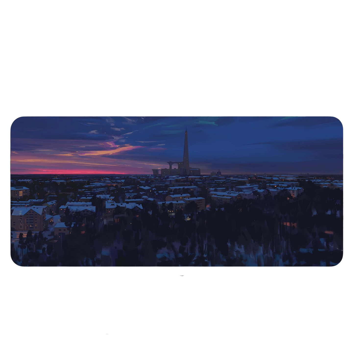 Midnight Skyline