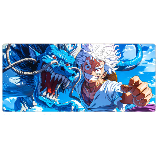 Gear 5 × Azure Dragon