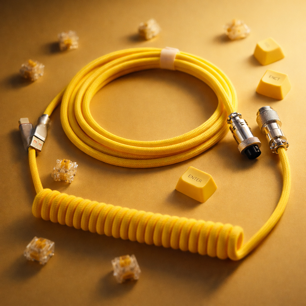 Mustard Coil
