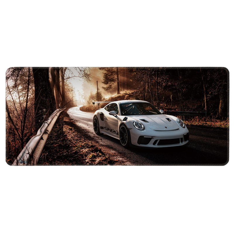 GT3RS Forest Run