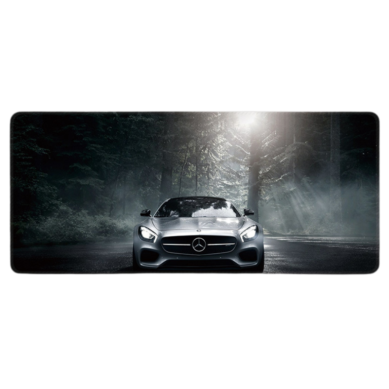 Midnight Mercedes