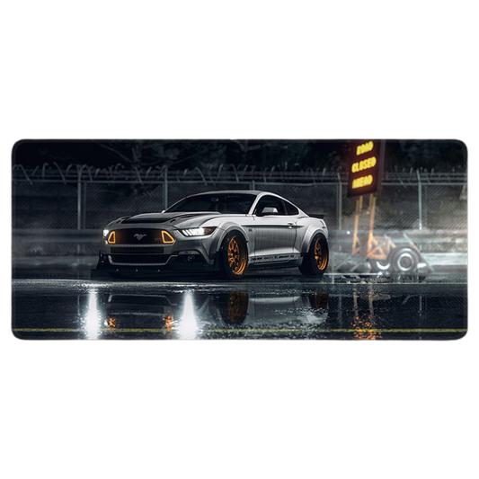 Midnight Mustang