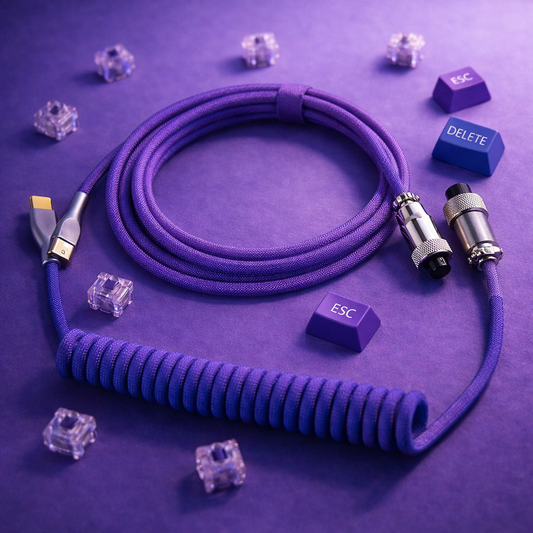 Violet Phase Coil